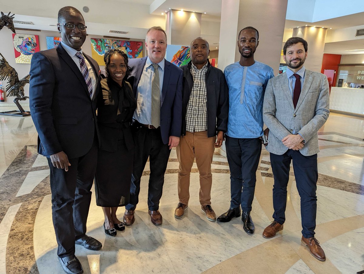 BAOSystems's tweet photo. Following our 10 year partnership with the DRC, we are delighted to announce the opening of a new office in Kinshasa. We are excited to create new shared experiences in the DRC, contribute developing local resources,  and have a responsive, on the ground team!#DRcongo #baosystems https://t.co/ZPRa42vp9z
