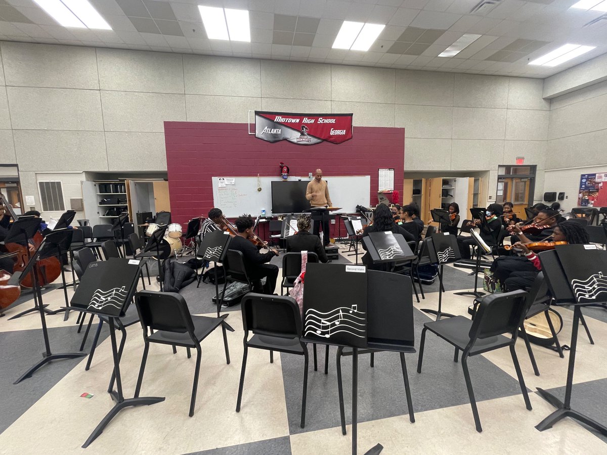 JCYOrchestra's tweet photo. So happy and with a full heart after the hard work the Wolfpack Orchestra put in this year through so much hardship to pull off our LGPE performance for an excellent rating! https://t.co/BPRL2fPhR7