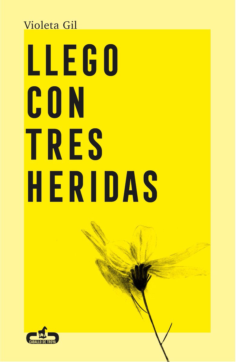 «Habla de nuestro tiempo, donde se hace palpable el dolor y también la fractura personal», dijeron los jueces.

Y le otorgaron el premio de la Crítica de Castilla y León a Violeta Gil por ‘Llego con tres heridas’. 🙌

bit.ly/42AC0rY