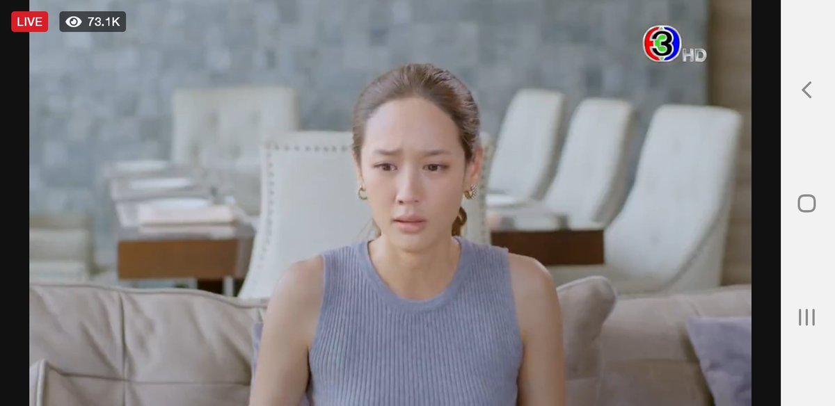 PaaYeeSoon's tweet photo. อึดอัดแทนหริ่ง บอดี้การ์ดที่ตอนนี้ช่วยใครไม่ได้เลย #เพราะรักep17 https://t.co/UiFgtwrX5V