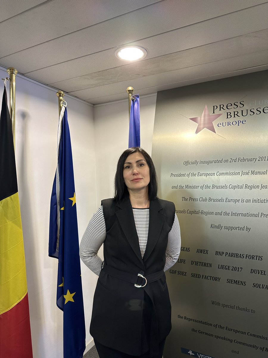 Svitlana Romanko tweet media