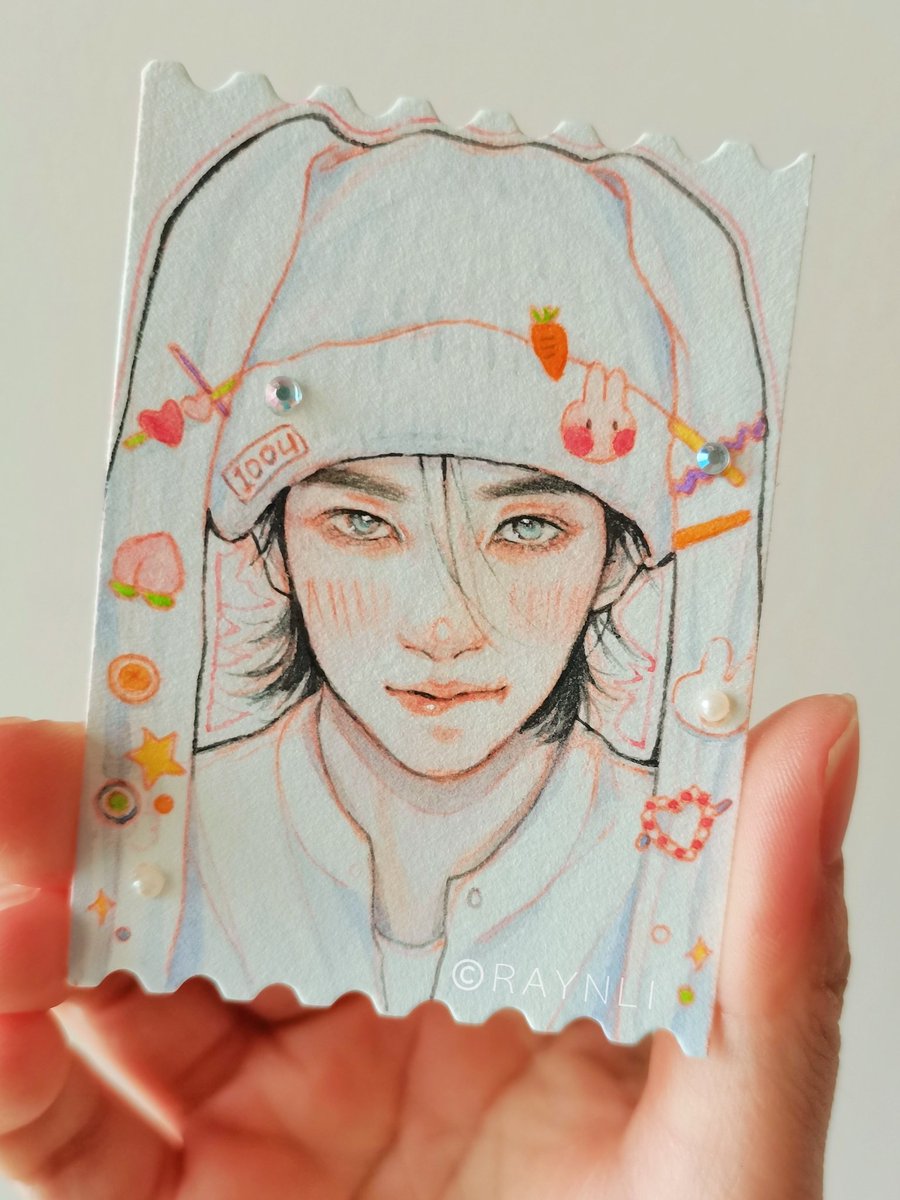 Raynli_ya's tweet photo. 好伟大的一张脸🐰
#윤정한 #정한  #JEONGHAN #ジョンハン
#SEVENTEEN #세븐틴 #seventeenfanart https://t.co/BjD0aIy5Ng