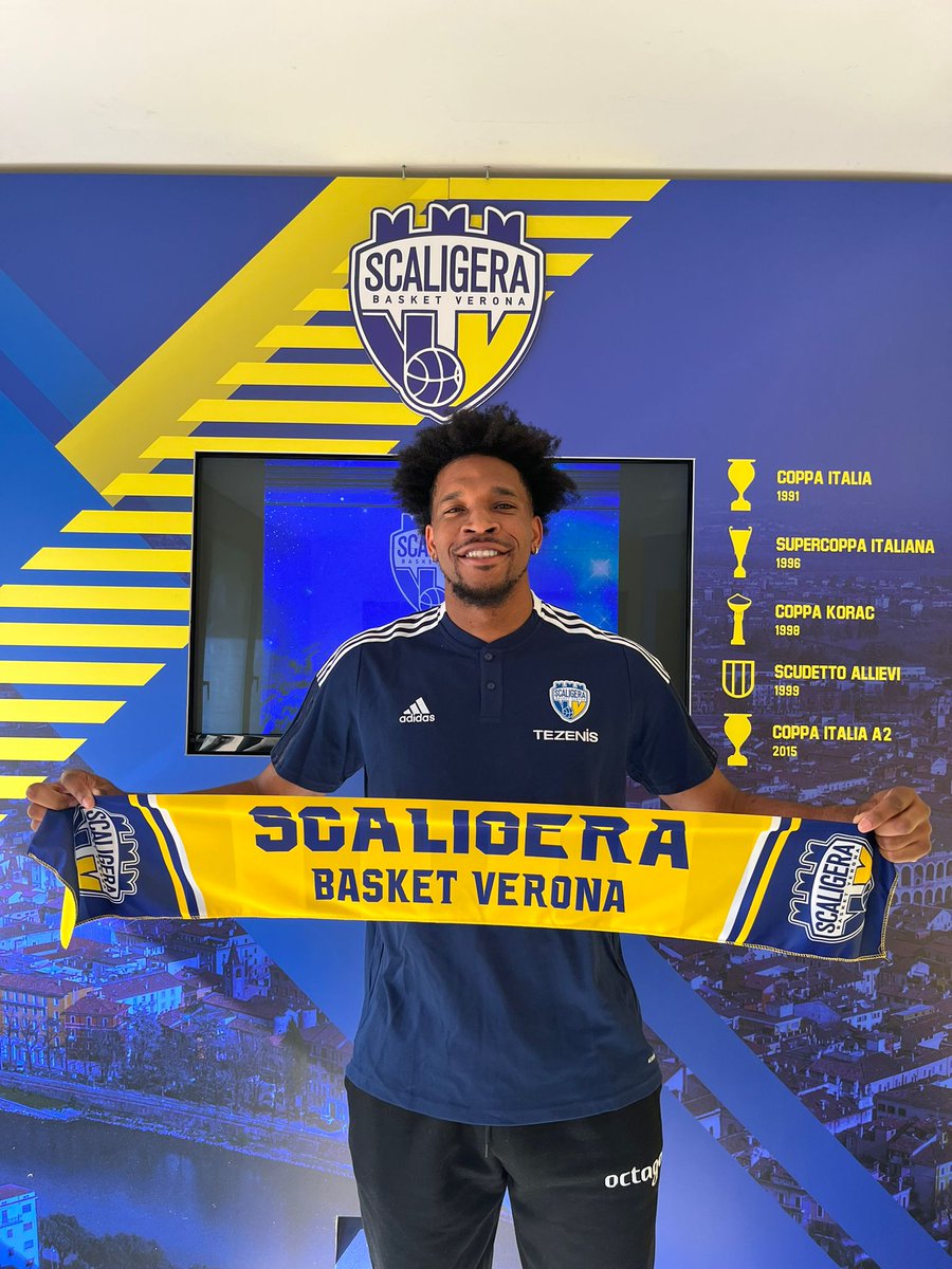 Scaligera Basket tweet media