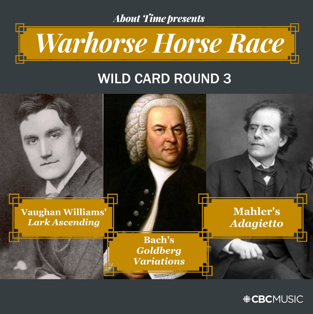 About Time on CBC Music tweet media