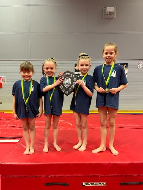 WhitwickPrimary's tweet photo. Leicestershire County Gym Champions!!
Today out Key Steps 1 Gymnastics team represented NW Leicestershire at the County Finals. 

We are very proud to say that the team went on to win the event, becoming Leicestershire and Rutland County Champions!

What a fantastic achievement! https://t.co/1GTr2s1XAn