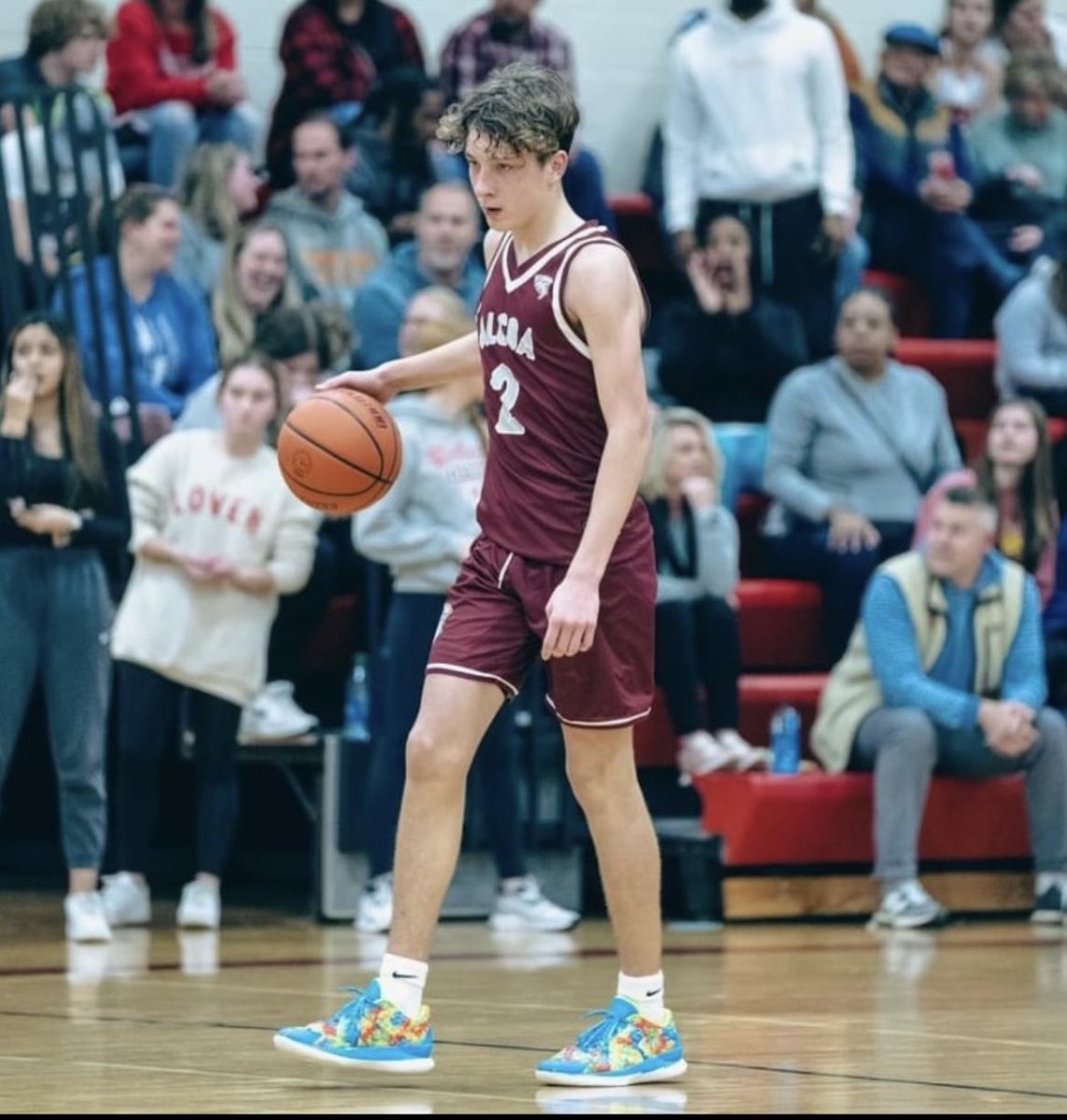 SMOKY MNT MS ALL-STAR GAME tweet media