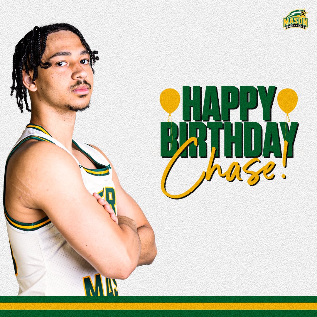 MasonMBB's tweet image. Happy Birthday, Chase! 🎉🎈#RockWithUs