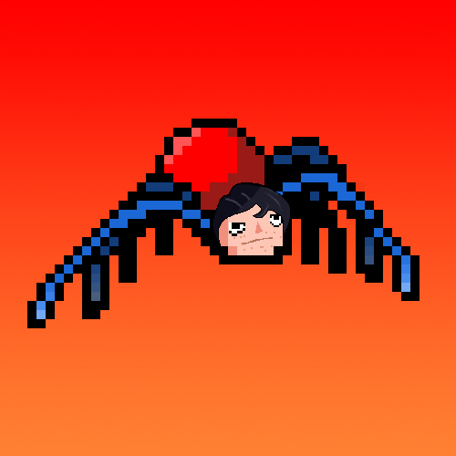 NFTarantulas Sales Bot 🤖🕷 tweet media