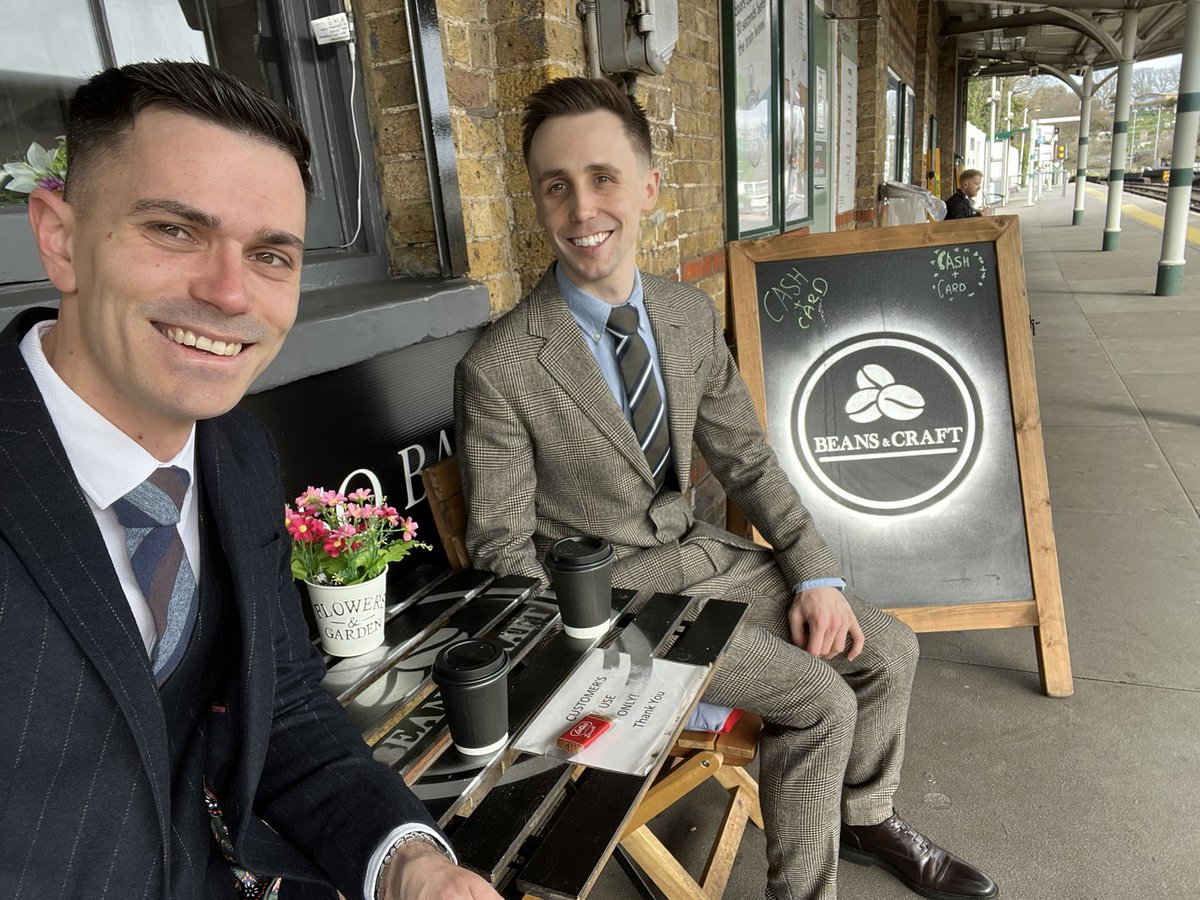 Ben Morris 🏳️‍🌈 tweet media