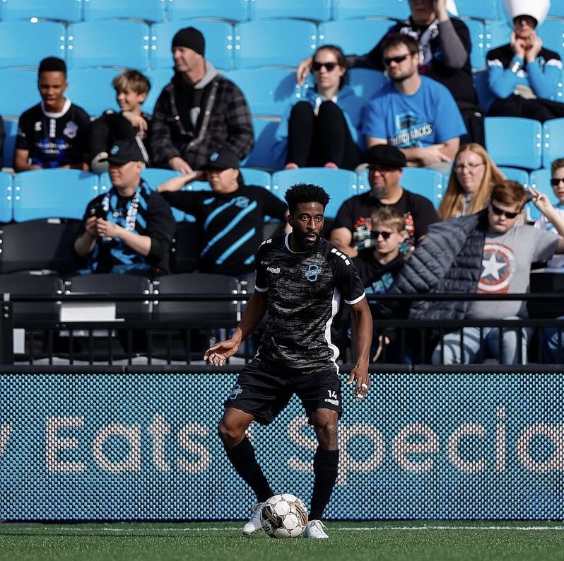 United Black Players of the USL tweet media