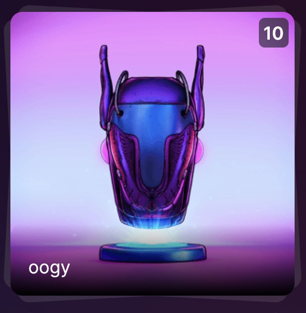 ZenoMoonX's tweet photo. Going oogy with @oogyNFT https://t.co/snuMwsY6Kg