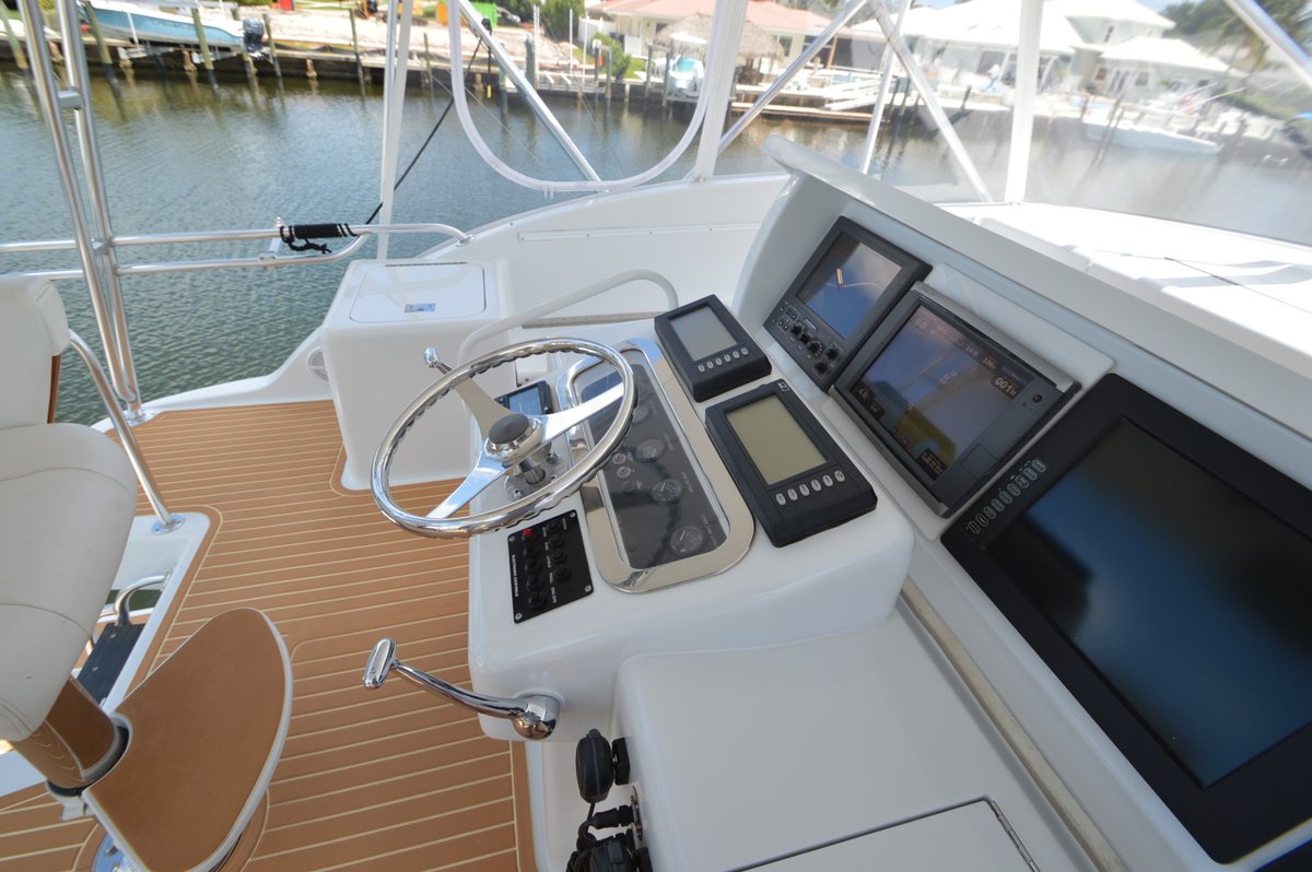 BluewaterYS's tweet photo. The 2001 Hatteras 60 Convertible "My Freedom" is an absolute must-see, located just 15 minutes away from the Palm Beach Boat Show! Contact Clark Sneed to schedule your visit to see this fully loaded sportfish.
https://t.co/JvbONGSyhL
#hatterasyachts #sportfish https://t.co/8XQJPLC2Ek