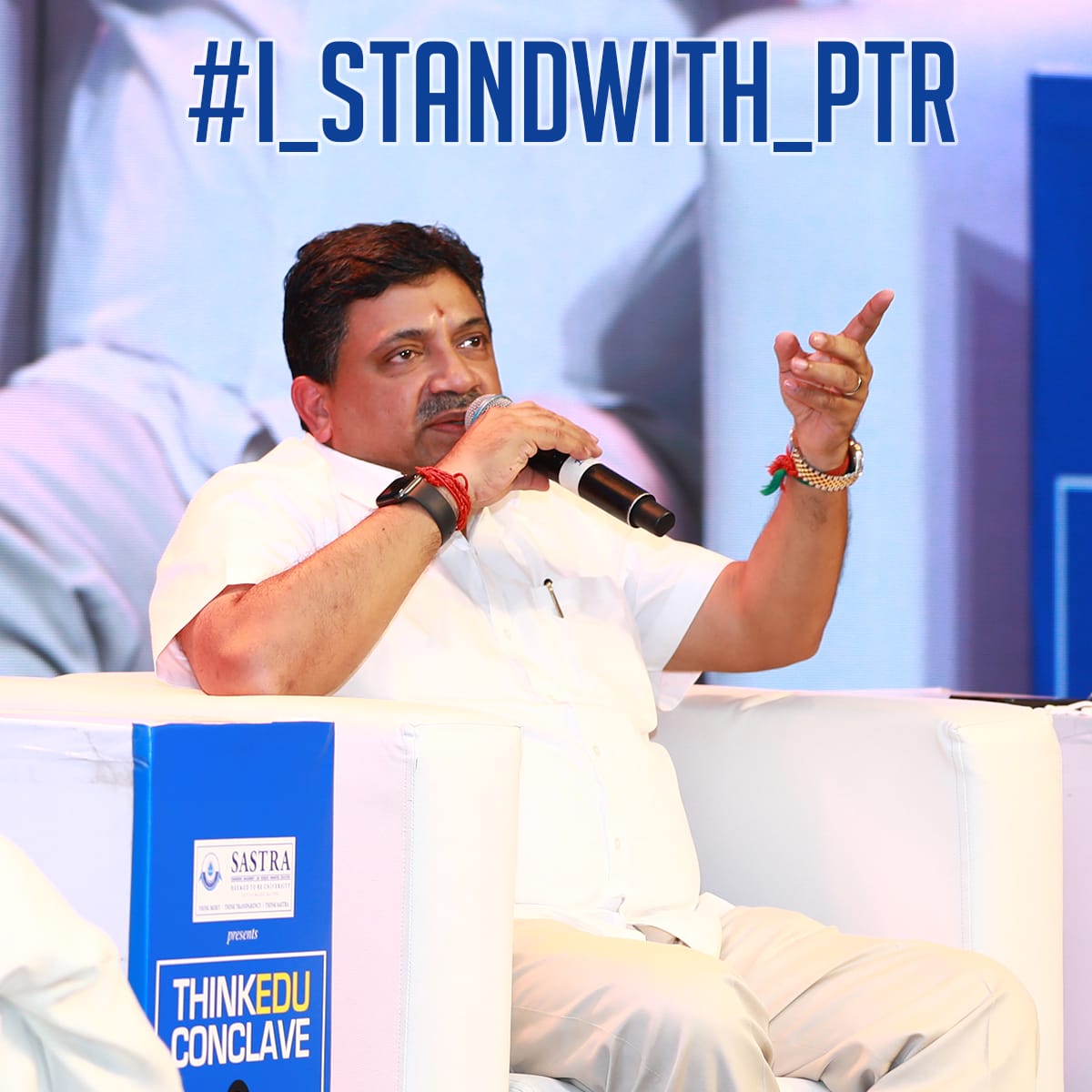 012_B_Y's tweet photo. ઉરીમાઈ થોગાઈની ડિઝાઈન અને @ptrmadurai અને CM દ્વારા બજેટ TN ની નાણાકીય બાબતોને ધ્યાનમાં રાખીને ખરેખર એક માસ્ટરક્લાસ છે.  આ પ્રક્રિયામાં ઓછા મહત્વના પગલાઓ પૈકીનું એક ઓનલાઈન બુલીઝને અવગણવાનું છે.  #I_StandWith_PTR https://t.co/F9VCdHykPF