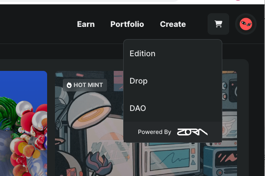 mmorrissey0's tweet photo. Leads me to the idea of a marketplace that behaves a bit like a horizontal marketplace and a bit like a dapp store for nft actions

- minting data from mint dot fun
- secondary from Reservoir
- creator tools from Zora
- aggregated token and collection actions
- ??? https://t.co/R8wiLaNsbZ