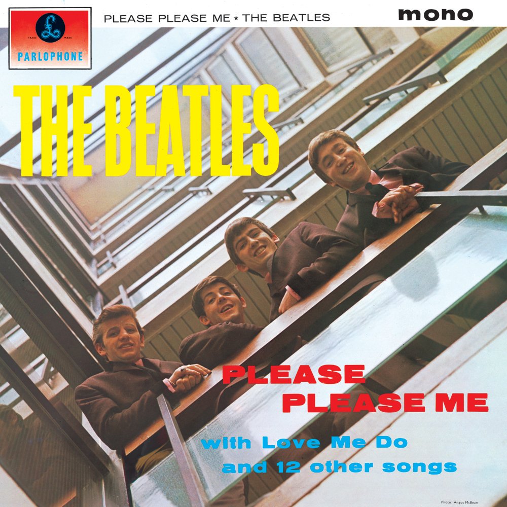 BeatlesEarth's tweet photo. 60 years ago today, The Beatles released their debut LP, "Please Please Me". 

Each song on this album captured the raw energy and talent of John, Paul, George, and Ringo and began "Beatlemania".

What's your favorite track from this album? https://t.co/DW5QHPHaz8