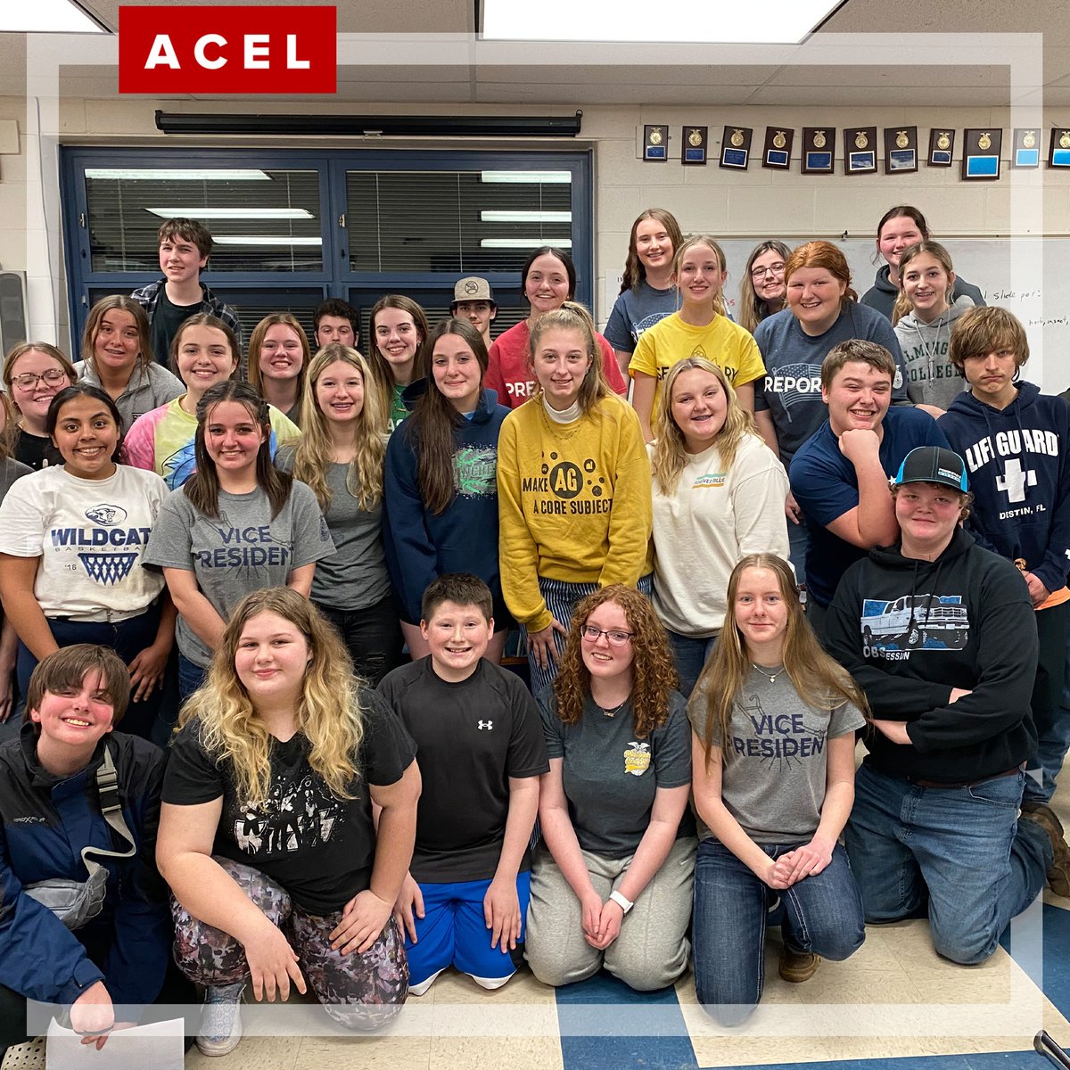 ACEL at OSU tweet media