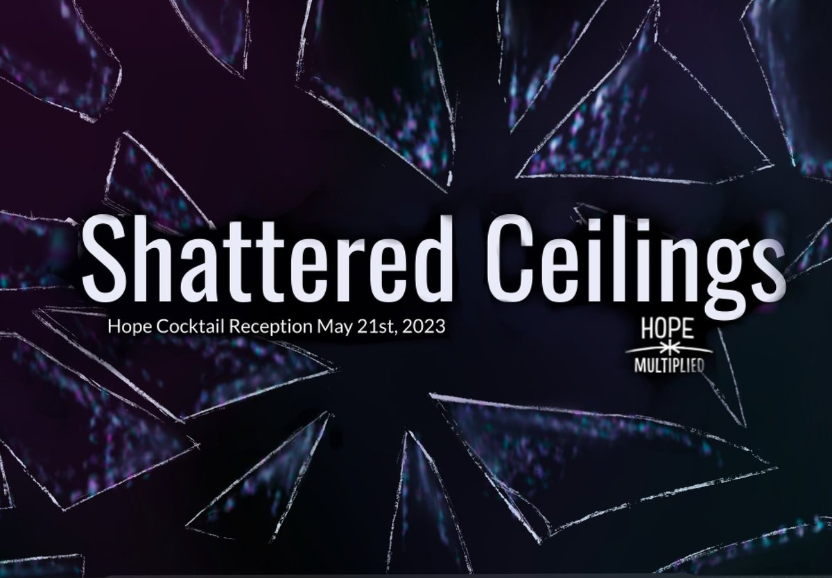 SUNDAY, MAY 21ST 2023 | 6:00PM

ARMY NAVY COUNTRY CLUB TERRACE &amp; GRAND BALLROOM

It’s that time of year again! Tickets for our 5th annual Hope Reception are now on sale!

Learn more and buy your tickets today, here ➡️ hopemultiplied.org/reception