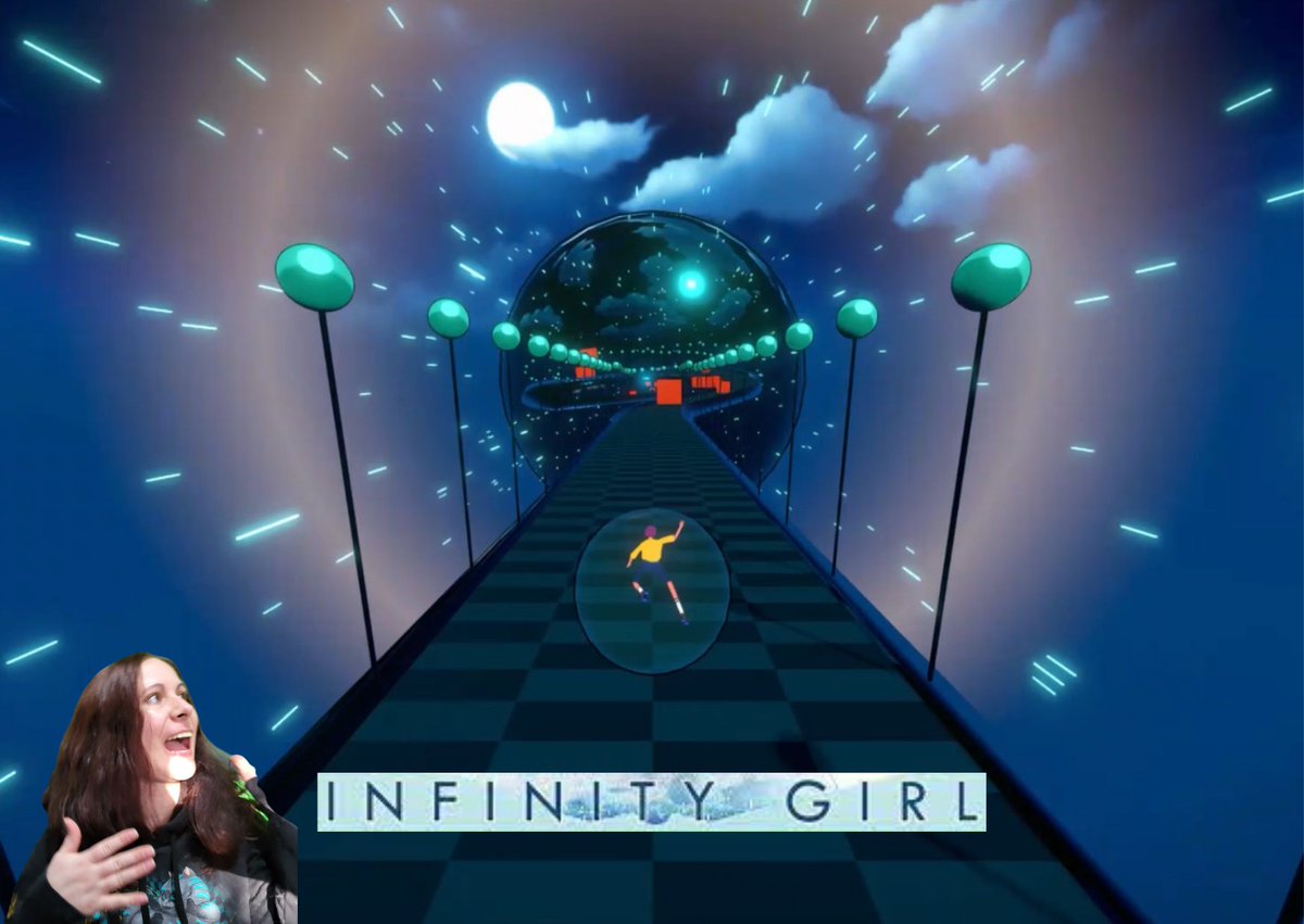 TheSAGeeks's tweet photo. We are showing off some of the amazing bits of Chroma Games Infinity Girl get the music stuck in your head and wishlist this game on Steam for when it will be released. @DevDad3030
https://t.co/ln0LryrihG
#Infinitygirl #Infinitygirlgame #indiedev #indiegame #fun #rhythm https://t.co/hD9zEZtGBB