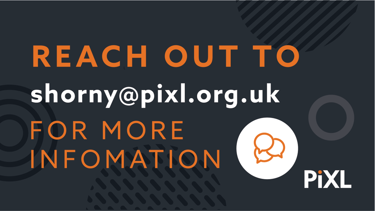 ThePiXLNetwork's tweet photo. Leading reading in your #secondary or #post16 school? 📚
Want to talk to like-minded leaders?
Join next half term's #PiXLReading Hubs!
Email Shorny now:
📨 shorny@pixl.org.uk
#Reading #EnglishLead https://t.co/RzaAccm8r9