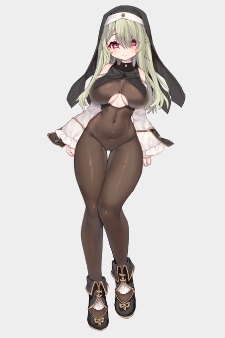 しいたけ目シスター 