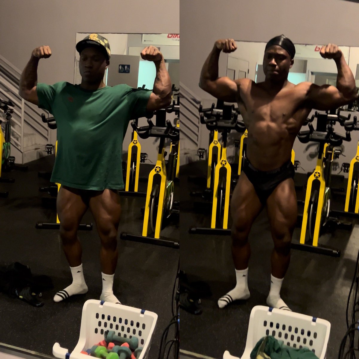 1of1ape's tweet photo. On vs off 🥩 https://t.co/0x2WN7HYkr