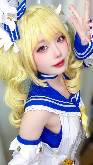 Twitterのコスプレ画像30