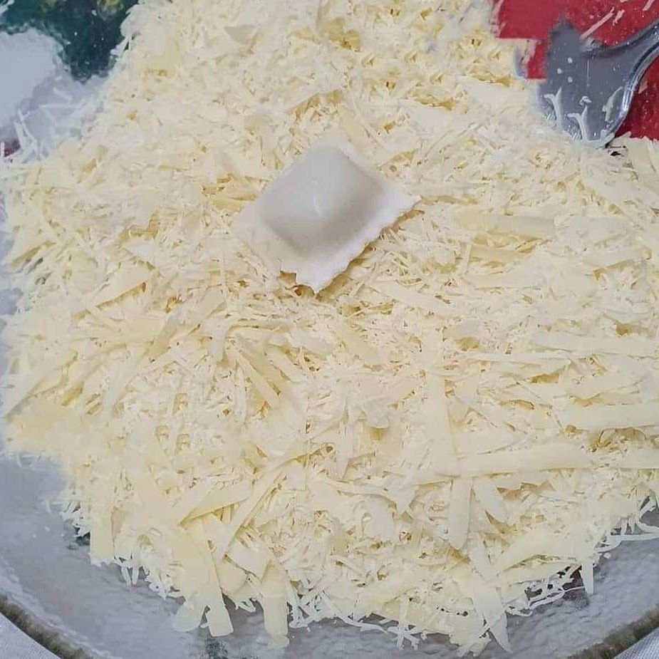fernechini's tweet photo. Nunca es suficiente queso https://t.co/Tnu5yjQUAz
