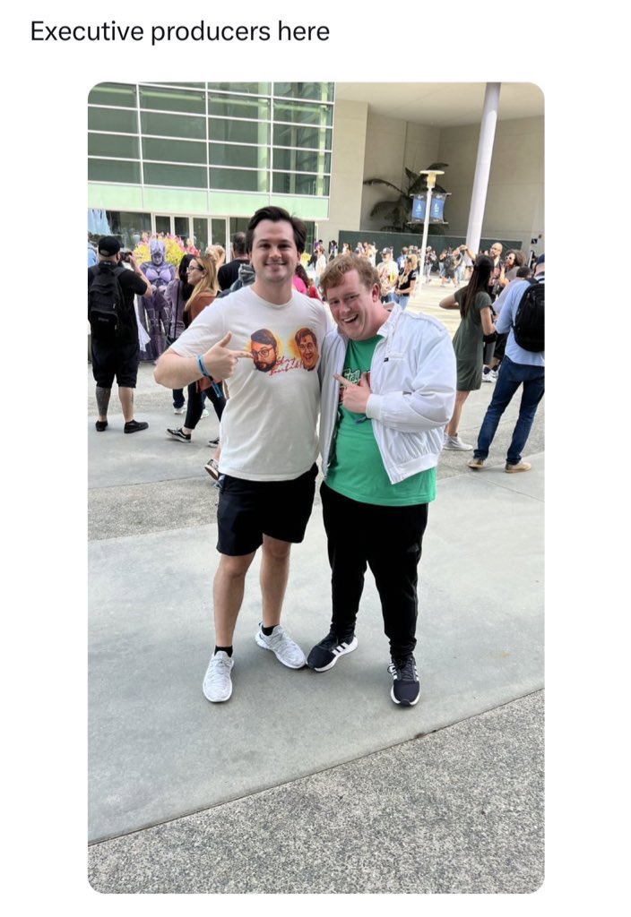 DanRS87's tweet image. Me, @TheTreyinator, &amp;amp; @TheScottJayro have it covered. We’ll make a Star Wars film in 4D