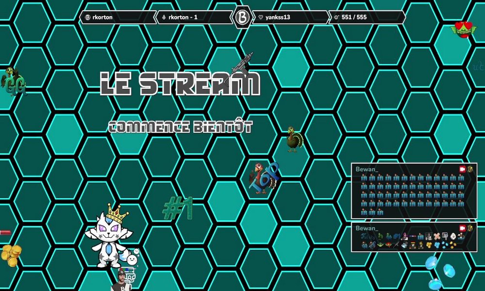 BewanStream's tweet photo. Bonjour, Maintenant en live 
#040 [FailyV] Eight Cut 🦹 Max Floyd !discord !insta !twitter !replay
Allez y faire un tour! https://t.co/qqg9mlR3Rm