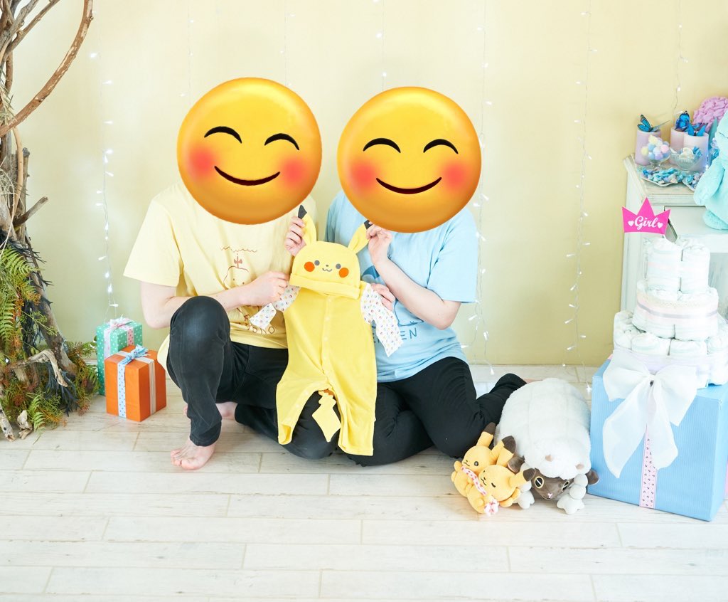 matuko0919's tweet photo. [ご報告]子どもが産まれてました
目に入れても痛くないって本当だったんですね…本当に可愛い…_:(´ཀ`」 ∠):
次は七五三までにつまみ細工の腕を磨くぞー！！！＼\\٩( 'ω' )و //／／ https://t.co/vLoU82l648