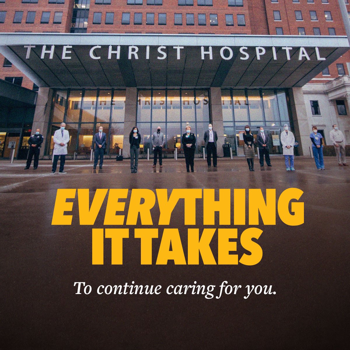 ChristHospital's tweet photo. We're committed to doing everything it takes to provide Anthem/BCBS patients access to care @ChristHospital – but our requests to continue are being rejected at the negotiating table. Here’s what you need to know and how you can take action: https://t.co/gqesuLptWe https://t.co/cxYqjFWnDH