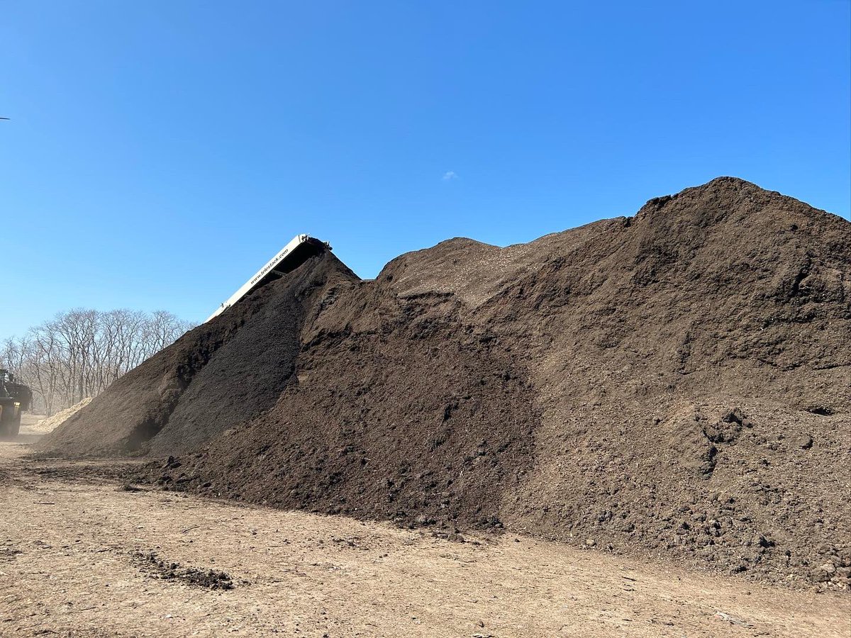 It’s testing time! You need to know where you are to know where you are going…let’s get there together!

 #testing #compost #soils #spring