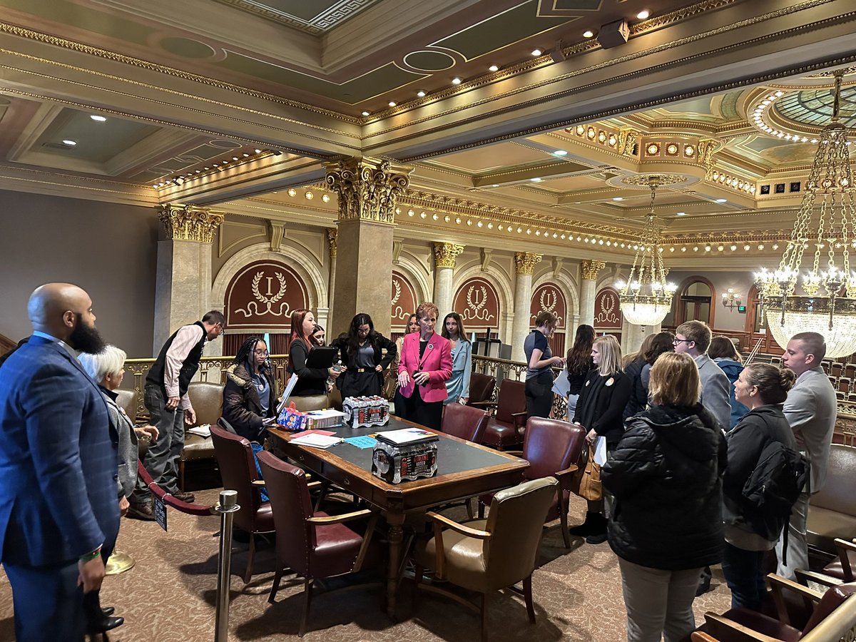 Waterloo Youth City Council tweet media