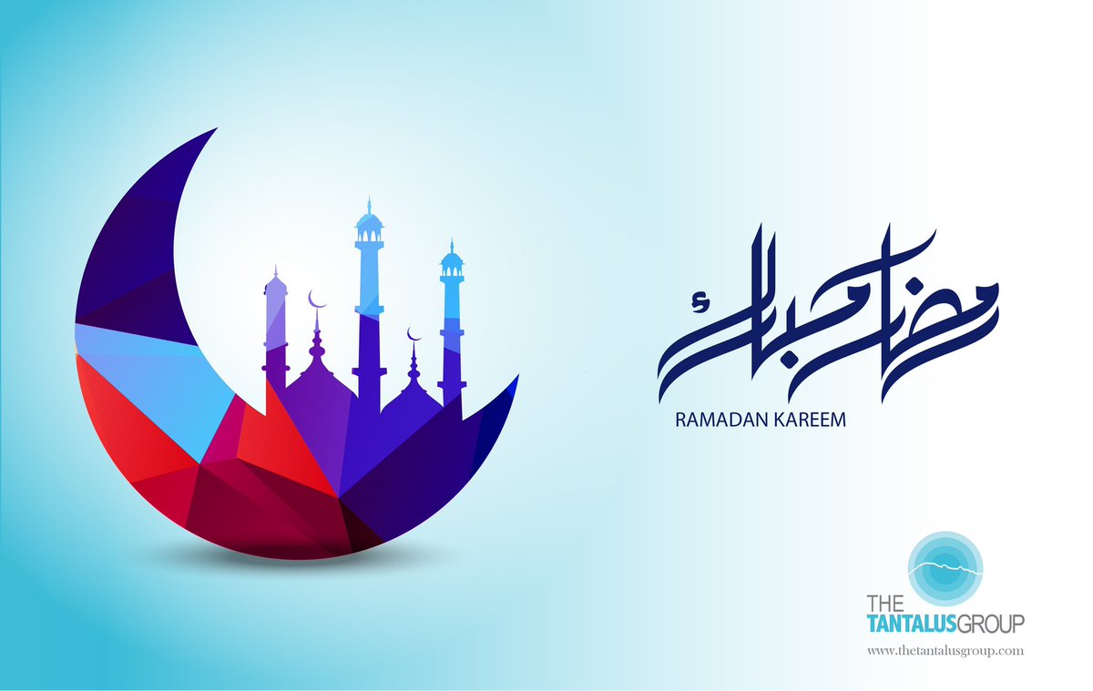 TantalusGroup's tweet photo. Ramadan Kareem https://t.co/m5FK9vb1Qg