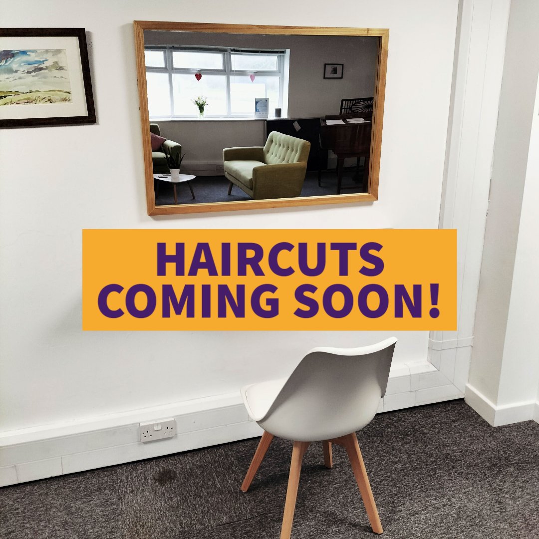 terrysplacechi's tweet photo. The mirror is on the wall, and we are ready for client haircuts!

The lovely Angie will be at Terry’s Place next Wednesday as a mobile hairdresser to provide our clients with a trim for a small fee.

Would you like to book in? Send us a message or let the team know.

💇‍♀️❤️✂️ https://t.co/Ak7kMhvfyz