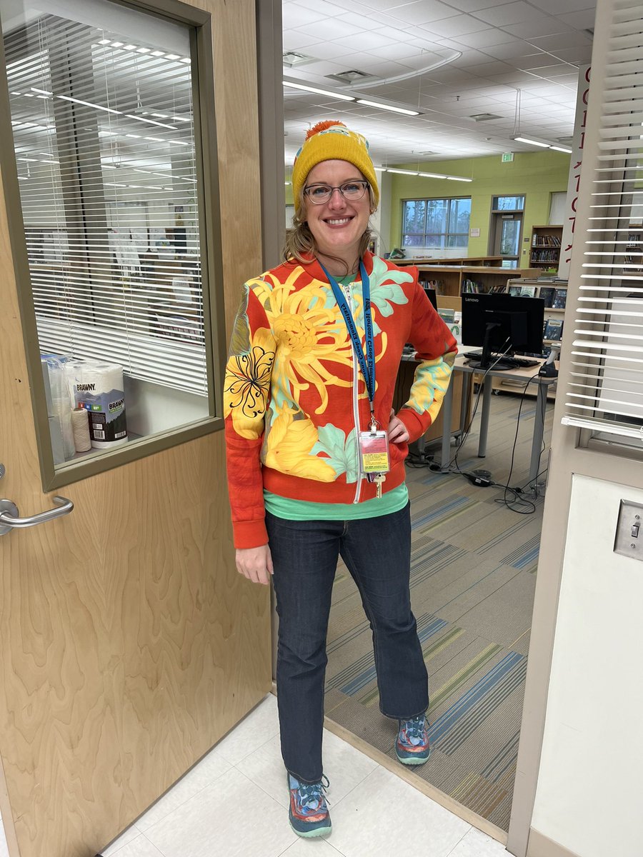 Ms. Haithcock (@readerhawks) on Twitter photo Day 3 of #hcselfcare : I don’t have a favorite outfit, but this comes close. When I ordered this jacket, it said it was red, and it was clearly orange when it arrived. I thought about sending it back, but 🌞 <a href="/TiffCooper123/">Tiffany Cooper</a> <a href="/ms_nlee/">Nicki Lee</a> <a href="/HortonsCreekES/">Hortons Creek ES</a> Day 3 of #hcselfcare : I don’t have a favorite outfit, but this comes close. When I ordered this jacket, it said it was red, and it was clearly orange when it arrived. I thought about sending it back, but 🌞 <a href="/TiffCooper123/">Tiffany Cooper</a> <a href="/ms_nlee/">Nicki Lee</a> <a href="/HortonsCreekES/">Hortons Creek ES</a>