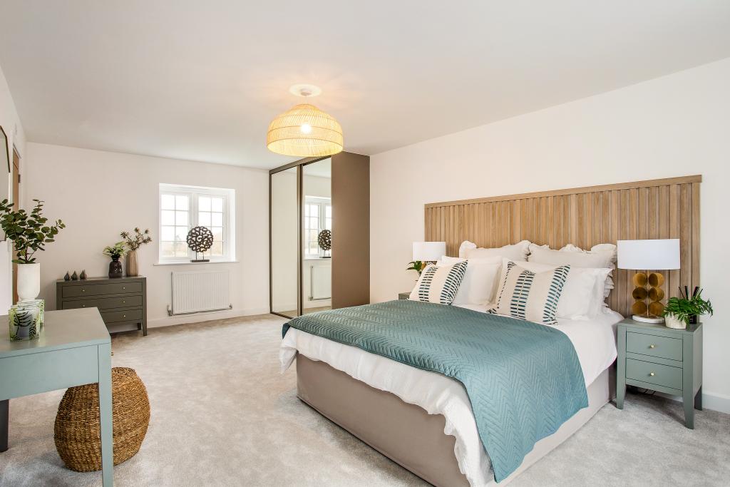 Amherst Homes tweet media