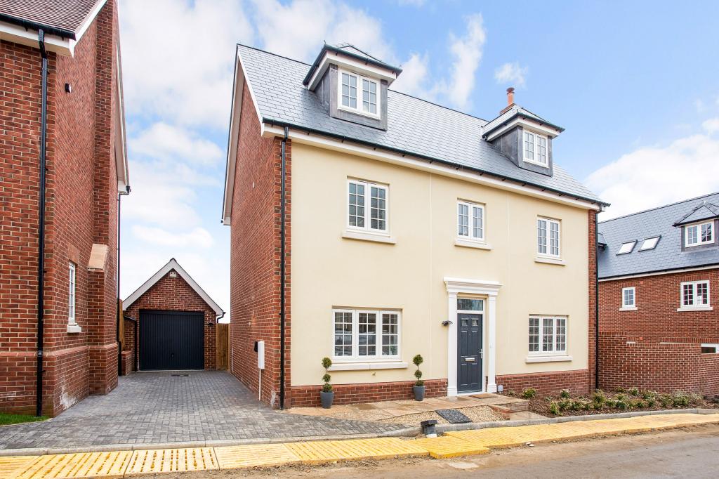 Amherst Homes tweet media