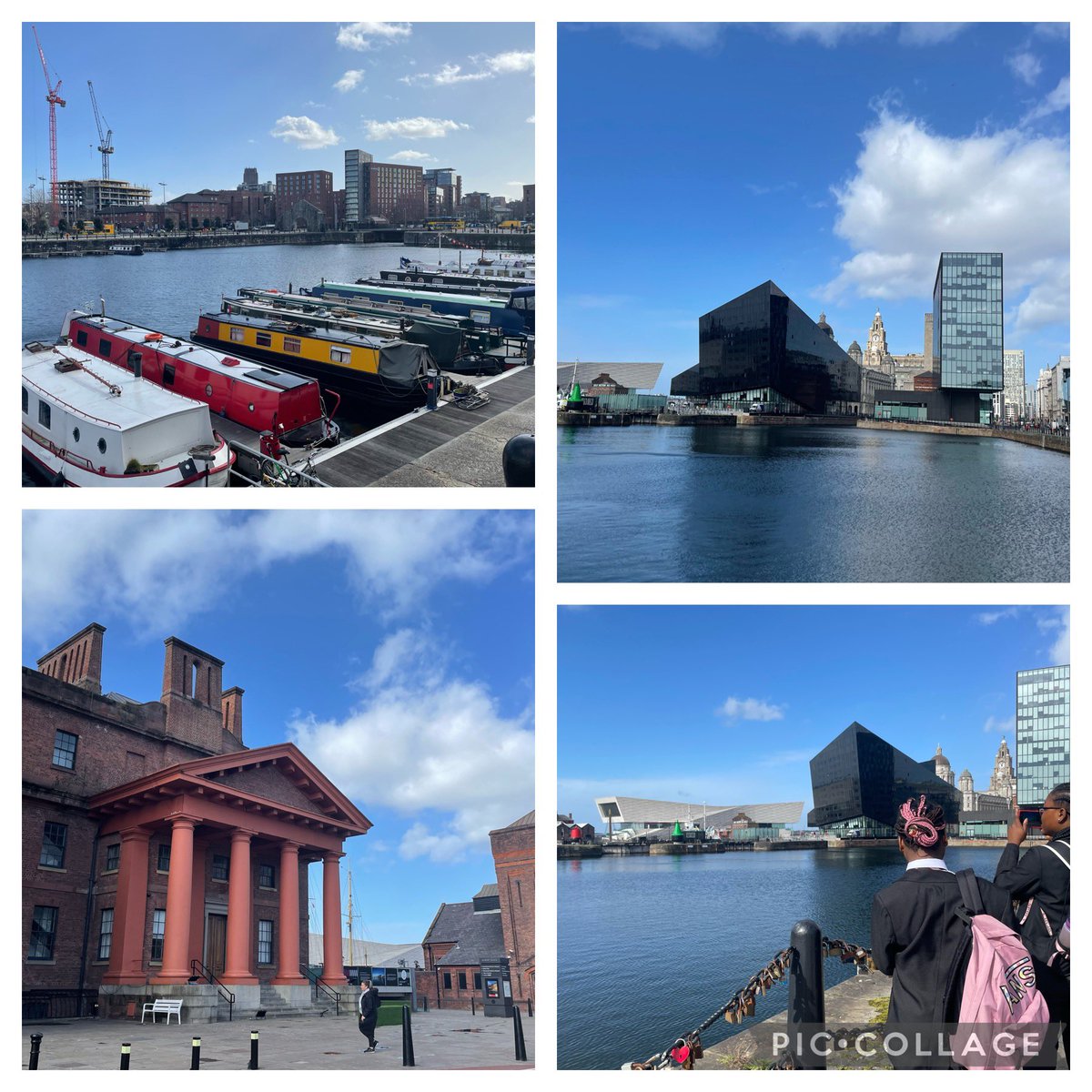nikkibissett's tweet photo. Today we took 30 @YewlandsAcademy Art and Photography students to Liverpool- 4hrs - 4 museums - @tateliverpool @NML_Muse @OpenEyeGallery @brigantialearn1 @BLT_CEO - fantastic behaviour and engagement from all 🎨#CharacterEducation #CreatingExcellenceTogether https://t.co/GN8k9aEY6n