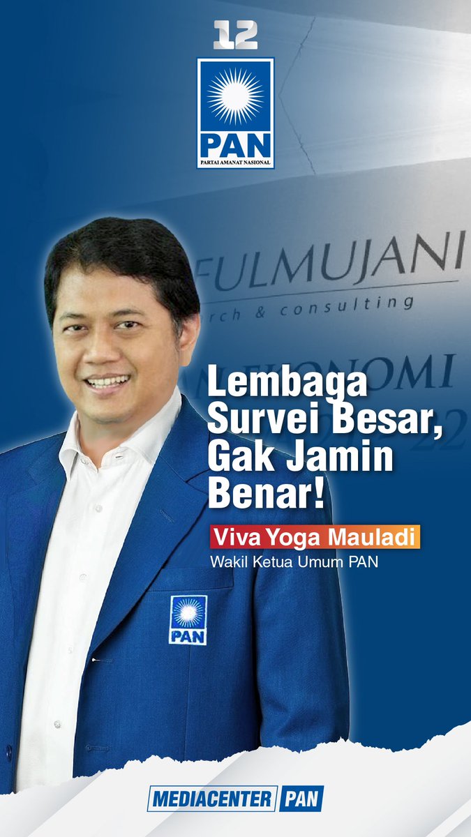 DPP PAN tweet media