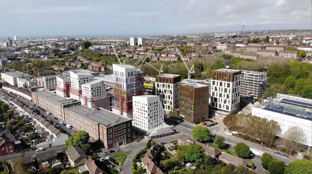 We're looking for local people to take part in a new oral history and heritage project exploring the changes taking place around our Moulsecoomb campus.

Find out more and get involved  ➡️brighton.ac.uk/news/2023/moul…