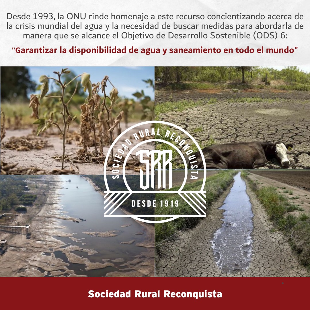 Sociedad Rural Rqta tweet media