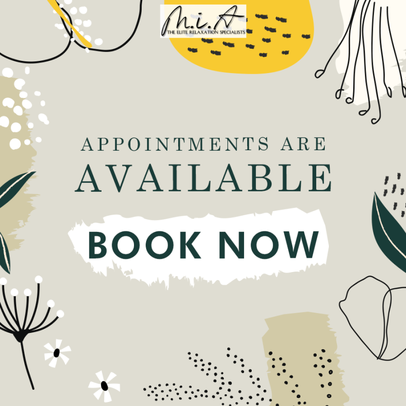 JustGoMIA's tweet image. Appointments are available this week😃

Book through this link &amp;gt; bit.ly/3l9kiHs &amp;lt;​
​
📲Text or Call​
903.830.7838