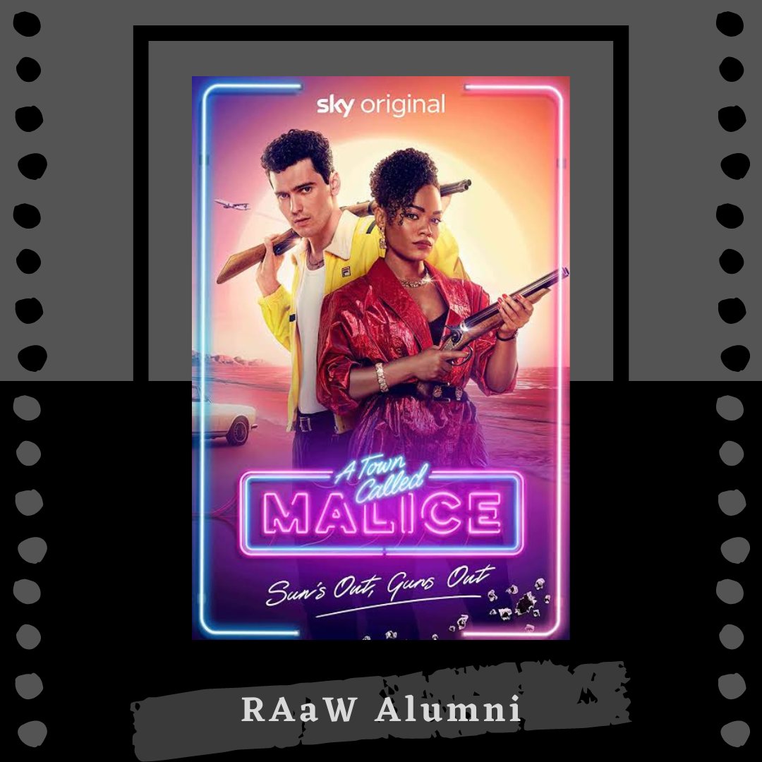Have you seen RAaW alumnus <a href="/jackorowan/">Jack Rowan</a> in #ATownCalledMallice yet?

If not, you can now stream it on <a href="/skytv/">Sky TV</a> and <a href="/NOWTV/">NOWTV</a> 

Not one to miss!