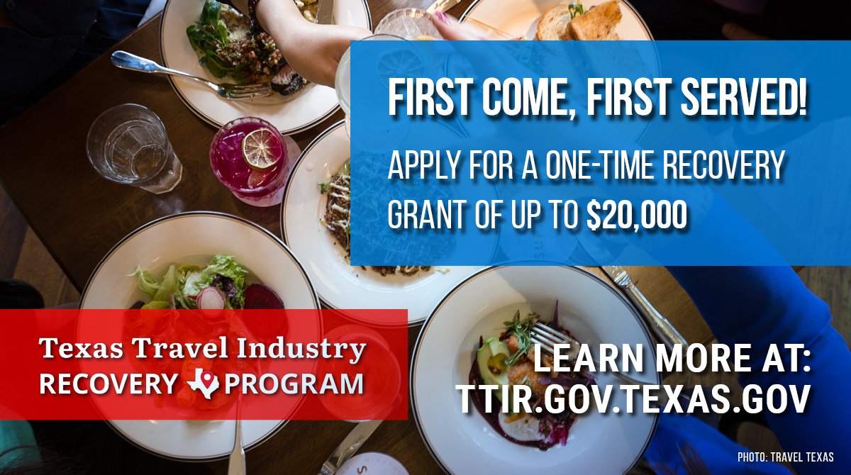 Texas Economic Development on Twitter "Apply today for the Texas