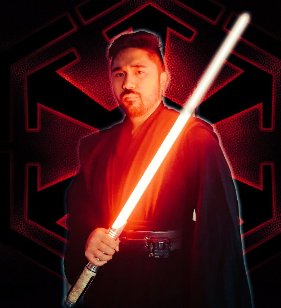 JCabantingVA's tweet photo. "One must look to the past... to advance the future."
.
.
#StarWars #Cosplay #HighRepublic #TheAcolyte #Stunts #StuntPerformer #Stuntman #Sith #DarkSide #Jedi #LightSide #Lightsaber #Film #Television #AsianActor #PacificIslanderActor #ObiWanKenobi https://t.co/H3PLp9N2L6