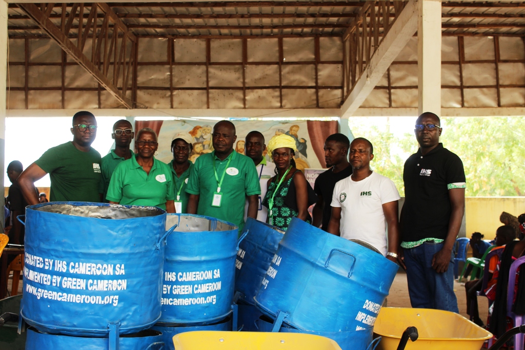 Green Cameroon tweet media