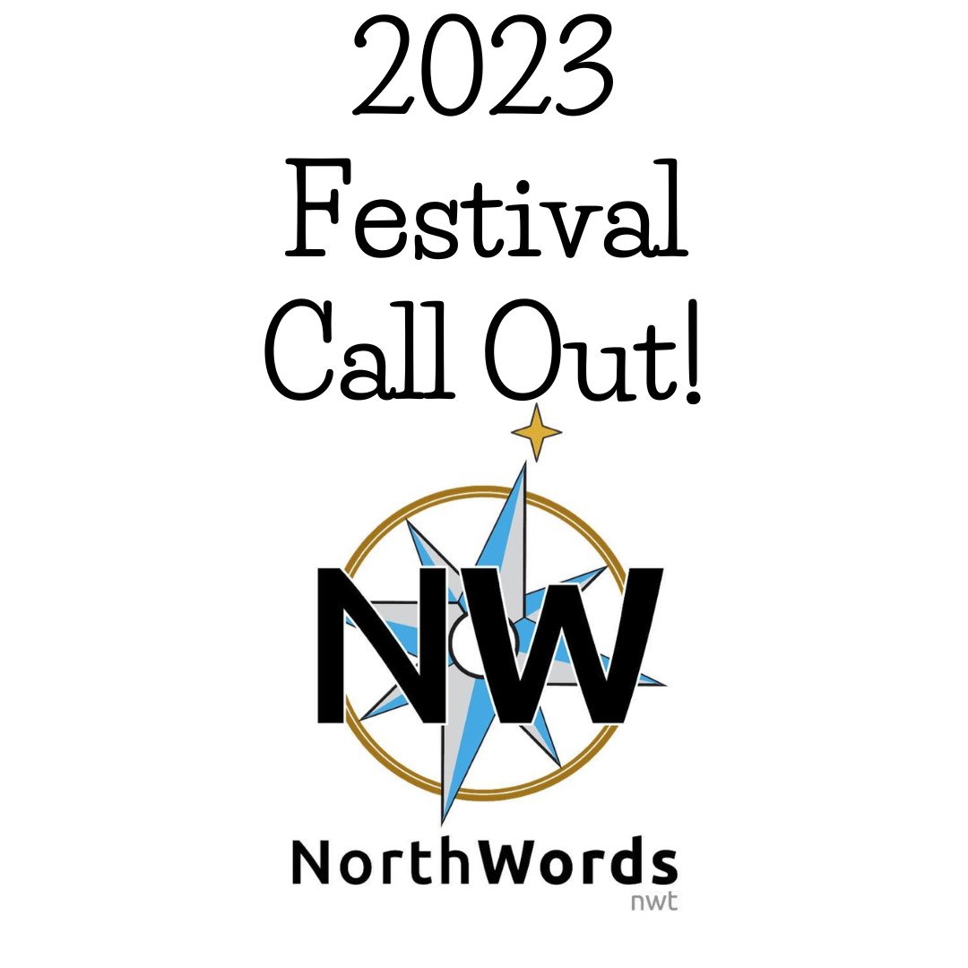 Are you a storyteller? An established or emerging writer? We are inviting NWT writers and storytellers to submit an expression of interest in participating in the 18th annual NorthWords Writers Festival. Find out more information here: northwordsnwt.com/2023-festival/…