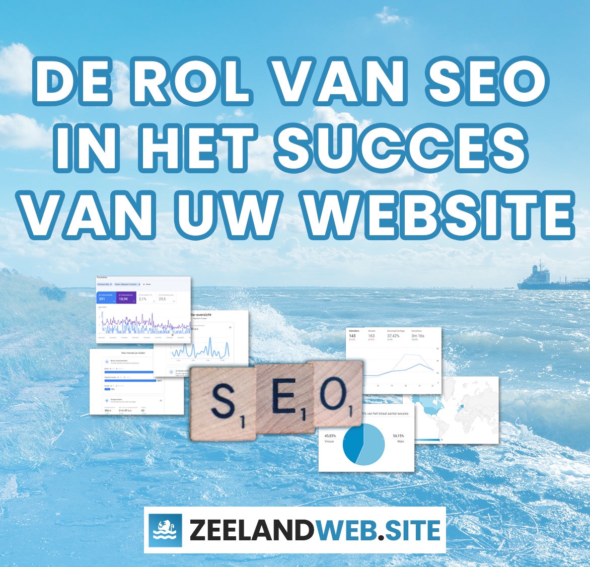 Wil je meer bezoekers en hogere rankings voor je website? Lees nu onze nieuwste blog over de belangrijke rol van SEO in het succes van je website! 🚀 

zeelandweb.site/2023/03/22/de-…

#SEO #website #digitalmarketing #zeeland