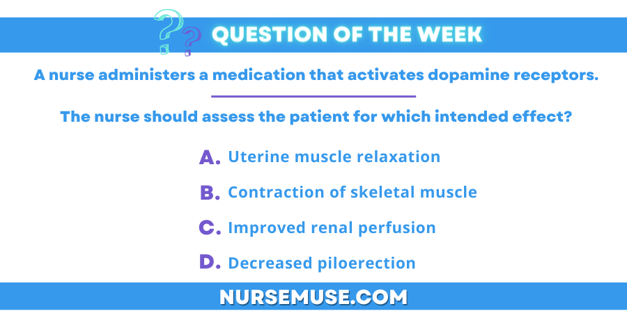 Nurse_Muse's tweet photo. #questionoftheweek #NurseInTraining https://t.co/6IAYf2xfSt